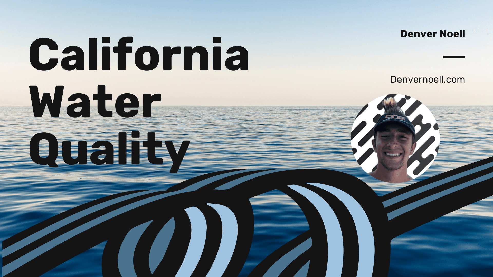 Visualizing California Water Quality With Python